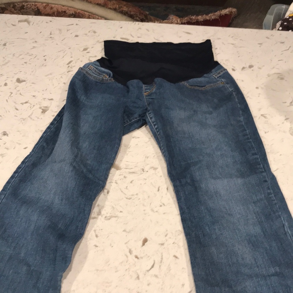 Liz Lange Maternity Jeans